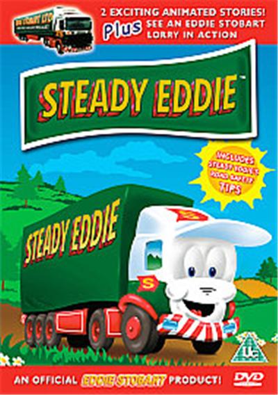 Steady Eddie - Vol. 1 , (Animated)