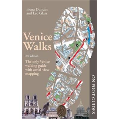 Venice Walks (On Foot Guides) (Paperback)