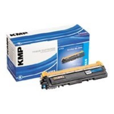 KMP B T33 Cyan compatible cartouche de toner CF O - vue 2