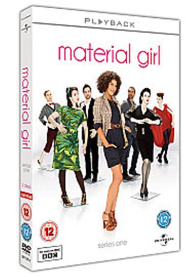 Material Girl - Series 1 - Complete