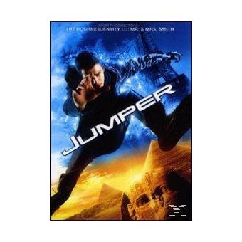 laFeltrinelli Jumper DVD Inglês, Francês, Italiano - 1