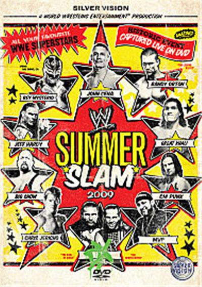 WWE - Summerslam 2009