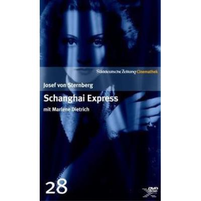 Shanghai Express mit Marlene Dietrich