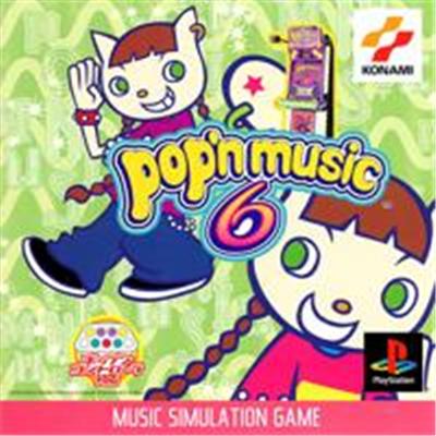 Acheter Pop'n Music 6 - IMPORT JAPONAIS État correct - 22,99 € Pop'n Music 6 - IMPORT JAPONAIS État correct - reconditionné disponible sur Fnac
