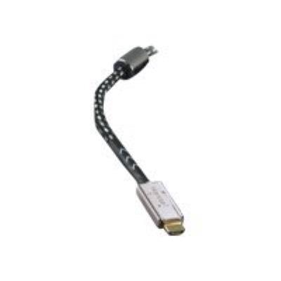 Bandridge Profigold OxyPure HDMI with Ethernet cable - 2 m