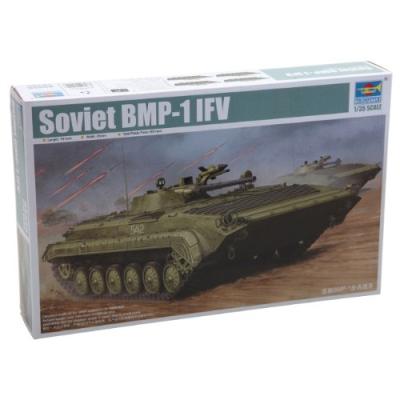 TRUMPETER 1:35 - RUSSIAN BMP-1 IFV