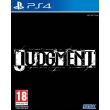 Judgment ( JPN voice + UK or FR Text)