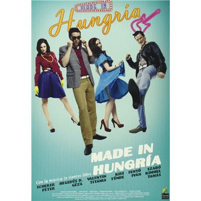 Made in hungría (2009)