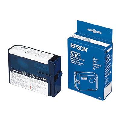 Epson - noir - originale - cartouche d'encre