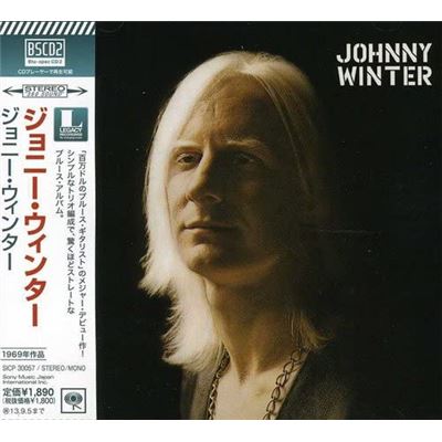 Johnny Winter.