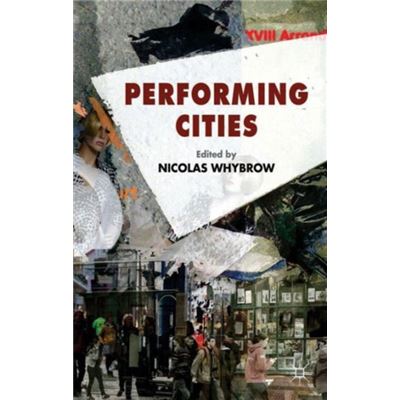 Performing Cities (Hardcover)