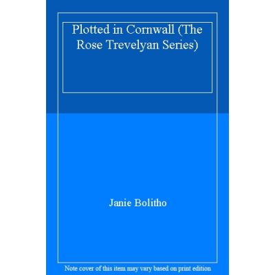 Plotted in Cornwall (Cornwall Mysteries) - [Version Originale]