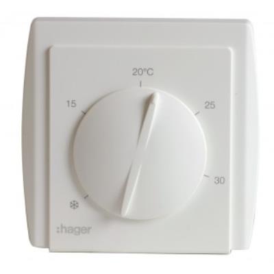 Hager Thermostat Membrane Inverseur 54185 - Image 2