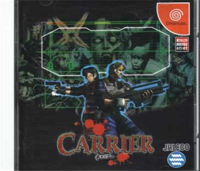 Carrier - IMPORT JAPONAIS