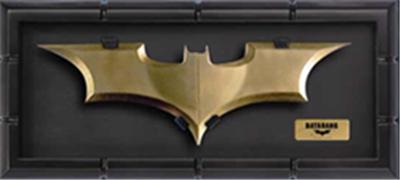 Batman The Dark Knight réplique 1/1 Batarang