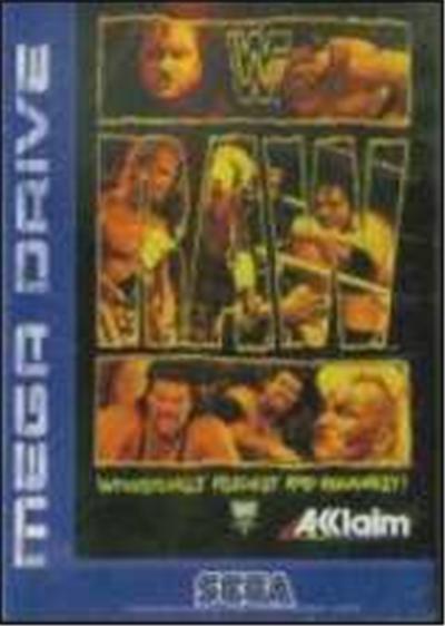 WWF Raw