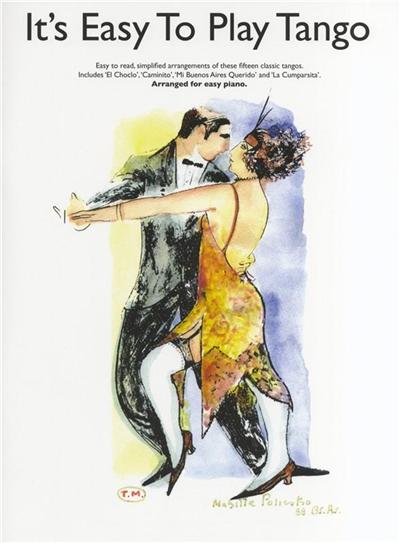 It'S Easy To Play Tango