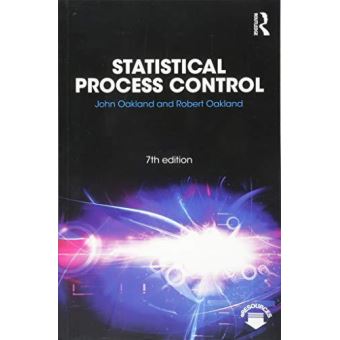 Statistical process control - OAKLAND, JOHN - Compra Livros ou ebook na ...