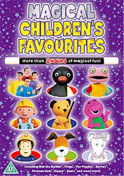 Magical Children's Favourites With Sooty