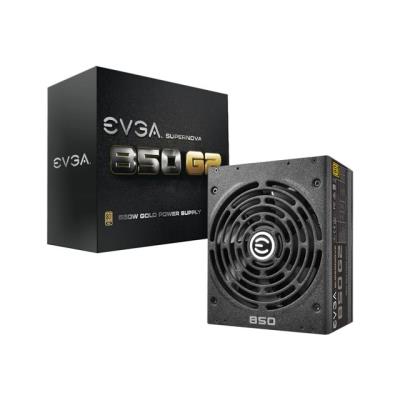 EVGA SuperNOVA 850 G2 - voeding - 850 Watt