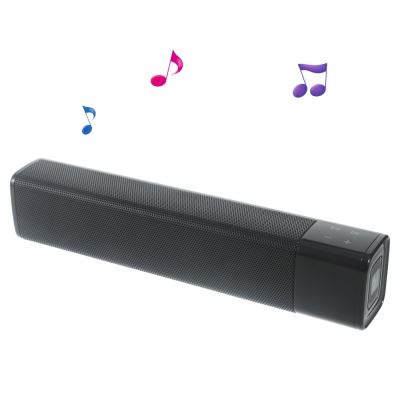 Enceinte Bluetooth SL-1000S Mega Bass High Fidelity - Noire