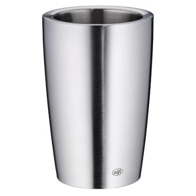 alfi refroidisseur de bouteilles secco alfi, pour mousseaux, acier inoxydable mat, 467205100