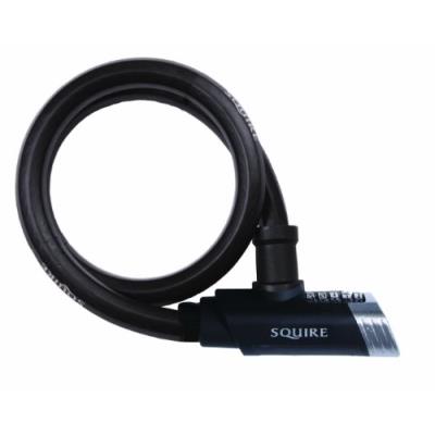 Squire makocombi18 900 câble antivol avec verrou à combinaison chiffrée 18 900