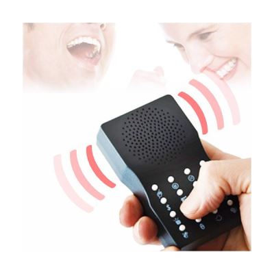 Appareil sonore à 16 sons différents - Boite à son drôle