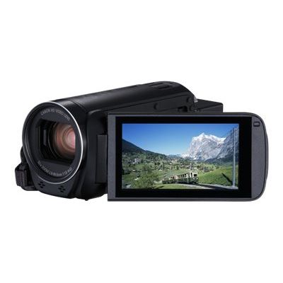 Canon LEGRIA HF R86 - caméscope - stockage : carte Flash