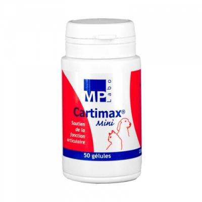 2x50 gélules MP Labo Cartimax Mini - pour chien - Image 2