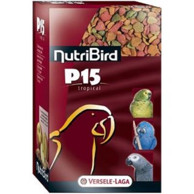 Meilleurs prix pour Alimentation nutribird p15 original versele laga pour oiseaux sac 1 kg