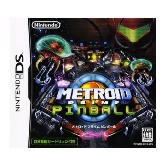 Metroid Prime Pinball - 1