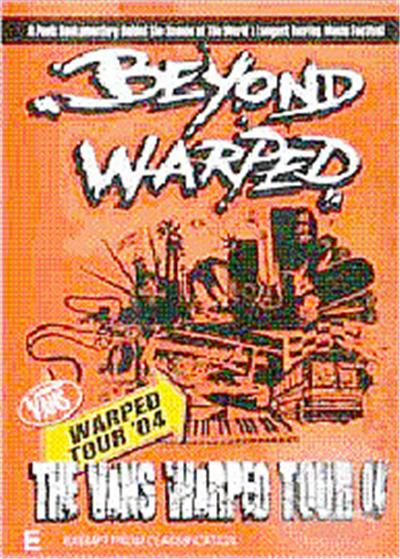 Beyond Warped - The Vans Warped Tour 04 , (Various Artists) - DVD Zone 1