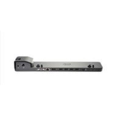 Hp ultraslim docking station , d9y32aa-rfb ( incl. 65w ac adapter and 3 wire pwr cord w. c5 con.) hp inc.