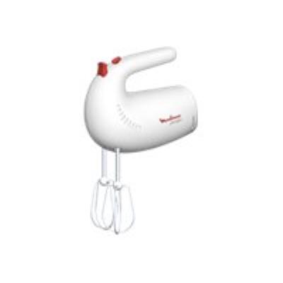 Moulinex Principio H M10 10 - batteur à main - blanc