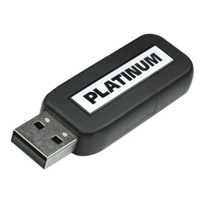 BestMedia Platinum HighSpeed USB Drive Slider - USB-flashstation - 64 GB
