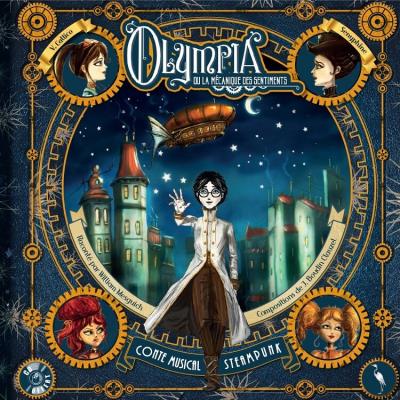Olympia ou la mecanique des sentiments