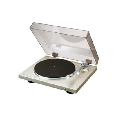 Platine disque Denon DP-300F ARGENT