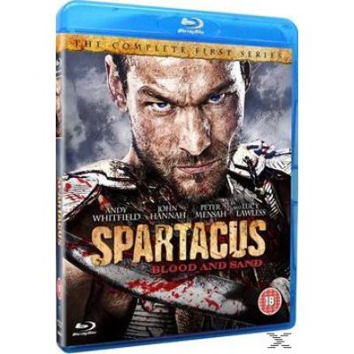 Spartacus: Blood and Sand - Seizoen 1 Bluray Box