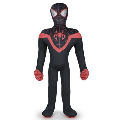 Peluche Black Spiderman 32 cm - Miles Morales