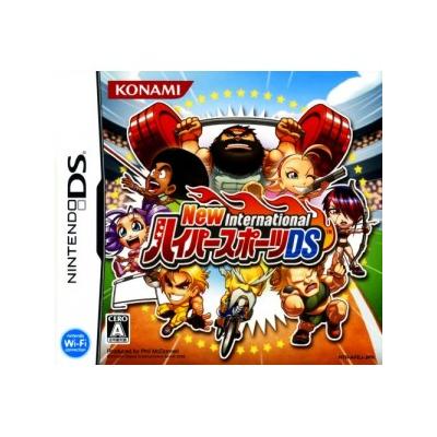 New International Hyper Sports DS - IMPORT JAPONAIS