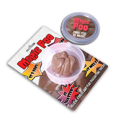 Magic poo, la fausse crotte
