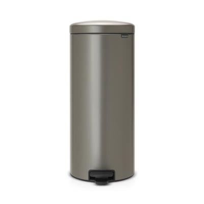 Poubelle à  pédale Brabantia newIcon 30 L