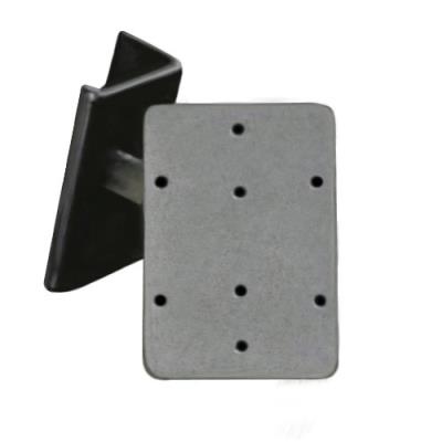 Brodit 804998 proclip console de montage brodit ab