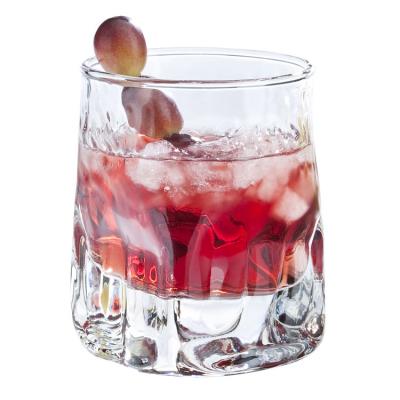 VERRE Á WHISKY 250ML - ROCK - JEU DE 6