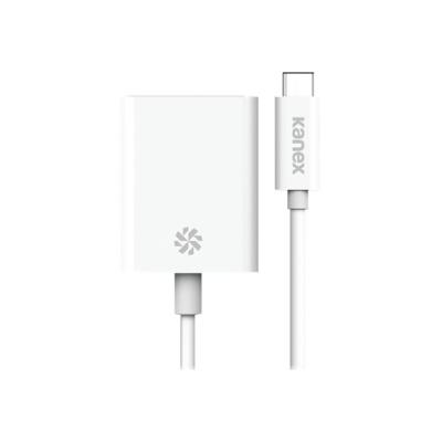 Kanex externe video-adapter - wit