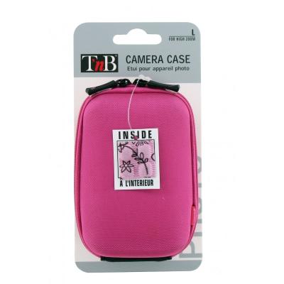 Etui APN Compact High zoom rose - BUBBLE L