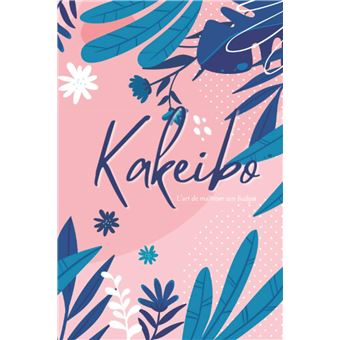 Kakebo carnet de compte - agenda pour tenir son budget mois par mois - 59  pages Format 15 x 22 cm NLFBP Editions - broché - NLFBP Editions - Achat  Livre