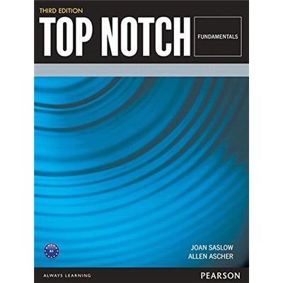 Top Notch Fundamentals -Student Book