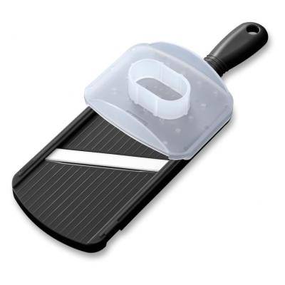 KYOCERA CSN-152-NBK MANDOLINE DOUBLE COUPE NOIRE LAME CÉRAMIQUE
